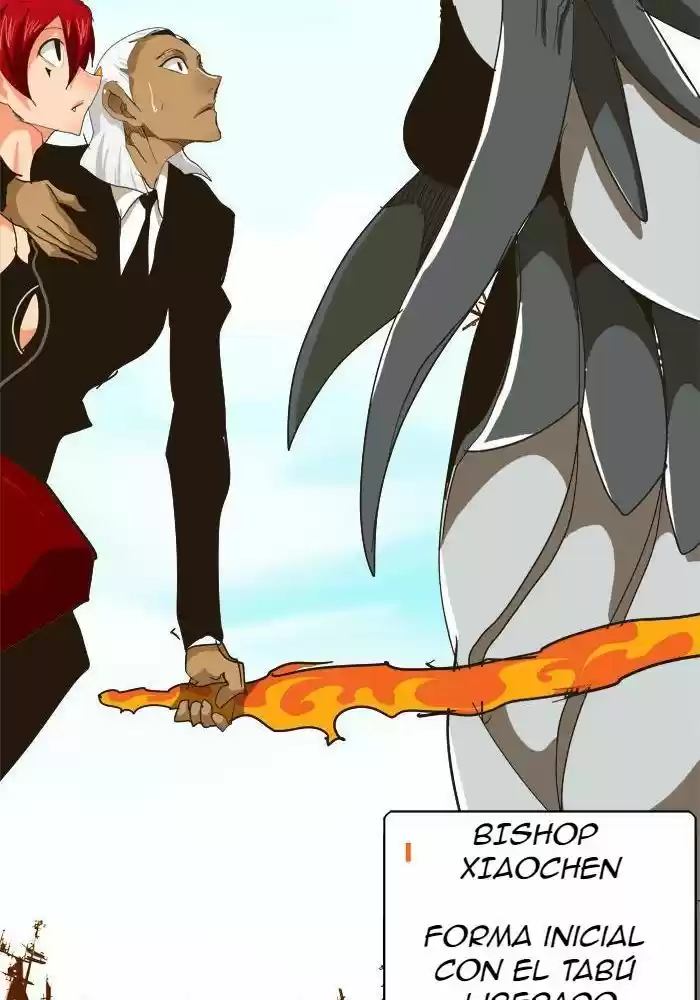 The God of High School (El dios de la escuela secundaria) (2011) - Capítulo 256 - Página 54 - LectorTMOo