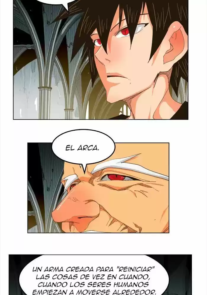 The God of High School (El dios de la escuela secundaria) (2011) - Capítulo 257 - Página 36 - LectorTMOo