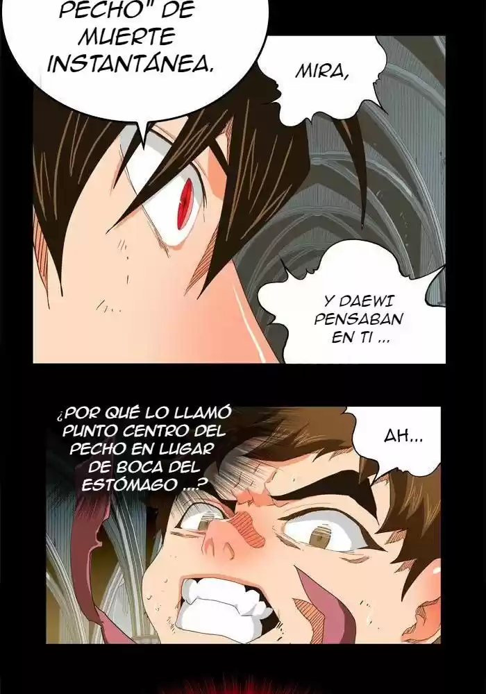 The God of High School (El dios de la escuela secundaria) (2011) - Capítulo 257 - Página 54 - LectorTMOo