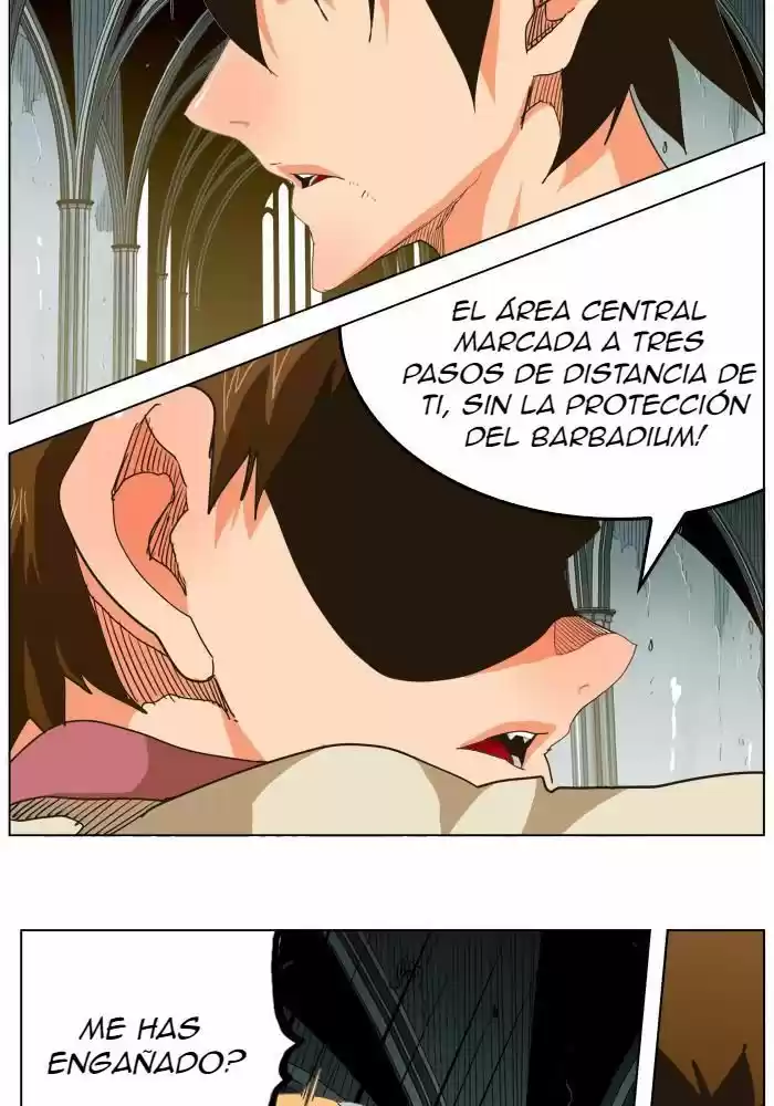 The God of High School (El dios de la escuela secundaria) (2011) - Capítulo 257 - Página 56 - LectorTMOo