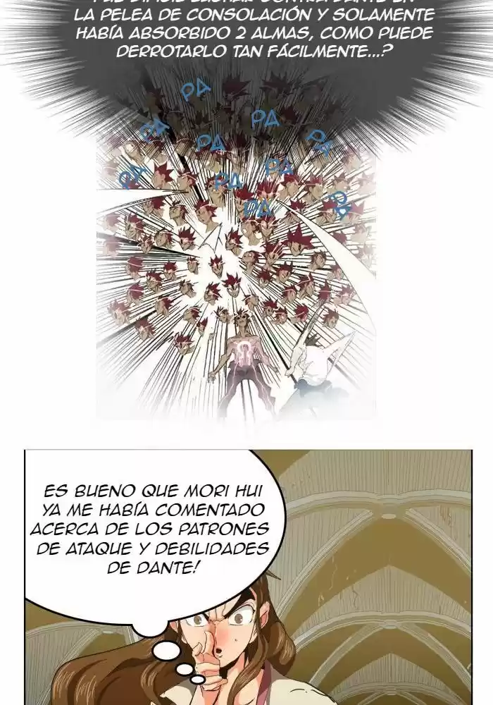 The God of High School (El dios de la escuela secundaria) (2011) - Capítulo 258 - Página 21 - LectorTMOo