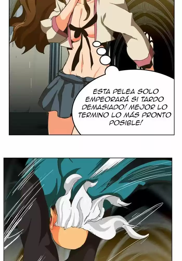 The God of High School (El dios de la escuela secundaria) (2011) - Capítulo 258 - Página 22 - LectorTMOo