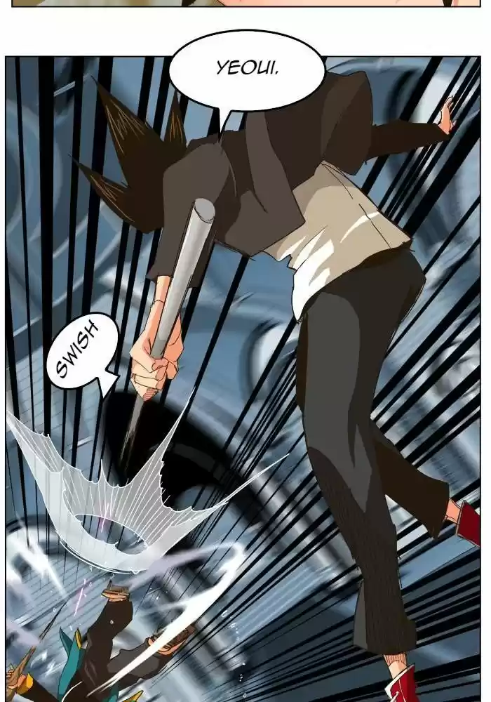 The God of High School (El dios de la escuela secundaria) (2011) - Capítulo 258 - Página 24 - LectorTMOo