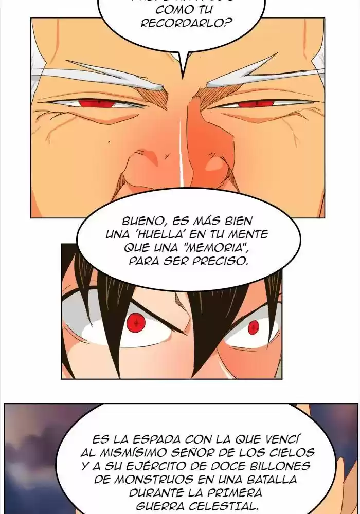 The God of High School (El dios de la escuela secundaria) (2011) - Capítulo 258 - Página 52 - LectorTMOo