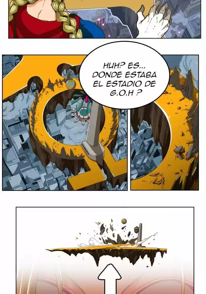 The God of High School (El dios de la escuela secundaria) (2011) - Capítulo 259 - Página 5 - LectorTMOo