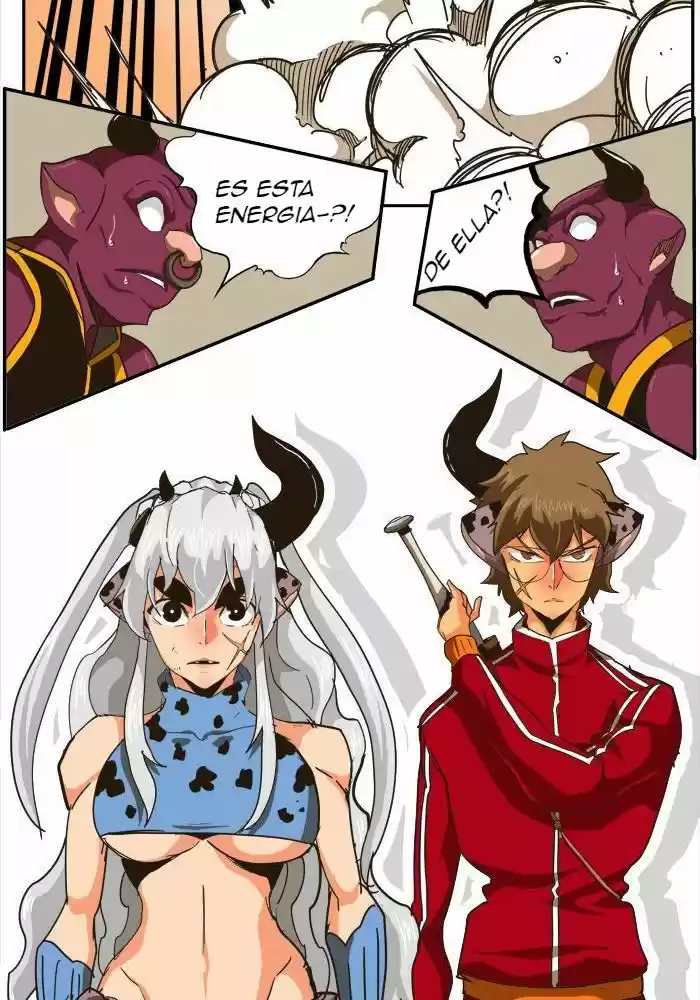 The God of High School (El dios de la escuela secundaria) (2011) - Capítulo 259 - Página 57 - LectorTMOo