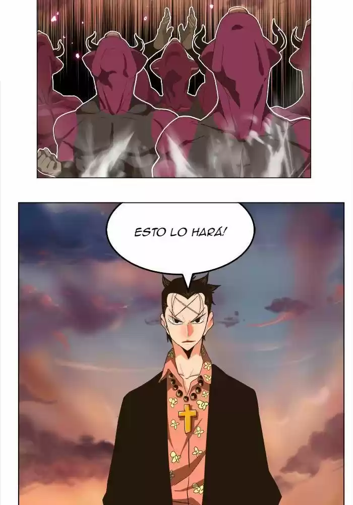 The God of High School (El dios de la escuela secundaria) (2011) - Capítulo 259 - Página 60 - LectorTMOo