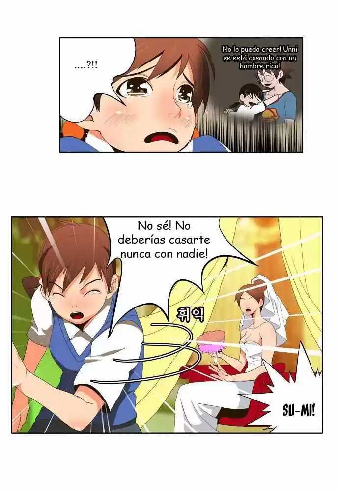 The God of High School (El dios de la escuela secundaria) (2011) - Capítulo 26 - Página 9 - LectorTMOo