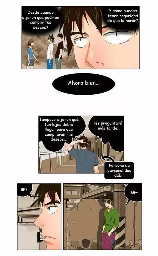 The God of High School (El dios de la escuela secundaria) (2011) - Capítulo 26 - Página 13 - LectorTMOo