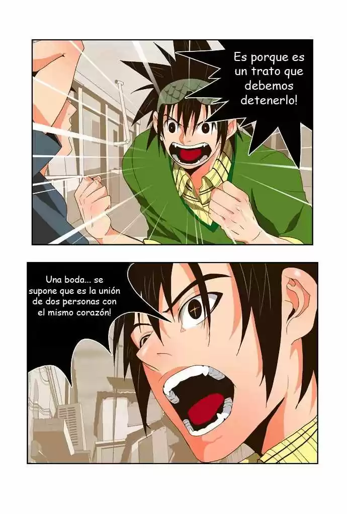 The God of High School (El dios de la escuela secundaria) (2011) - Capítulo 26 - Página 16 - LectorTMOo