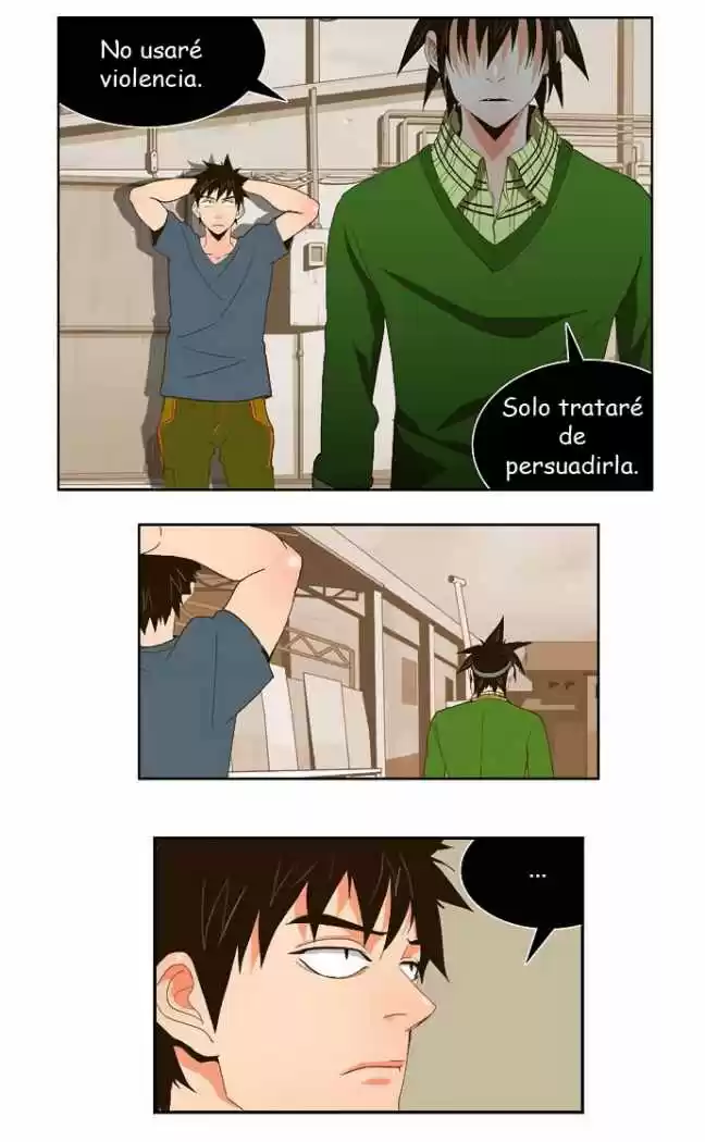 The God of High School (El dios de la escuela secundaria) (2011) - Capítulo 26 - Página 19 - LectorTMOo