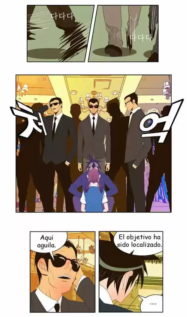 The God of High School (El dios de la escuela secundaria) (2011) - Capítulo 26 - Página 21 - LectorTMOo