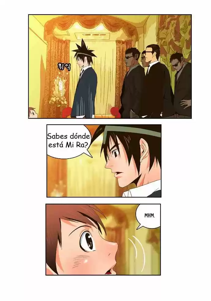 The God of High School (El dios de la escuela secundaria) (2011) - Capítulo 26 - Página 22 - LectorTMOo