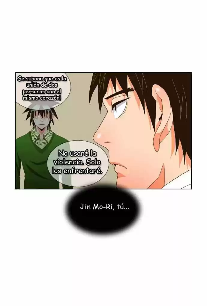 The God of High School (El dios de la escuela secundaria) (2011) - Capítulo 26 - Página 34 - LectorTMOo