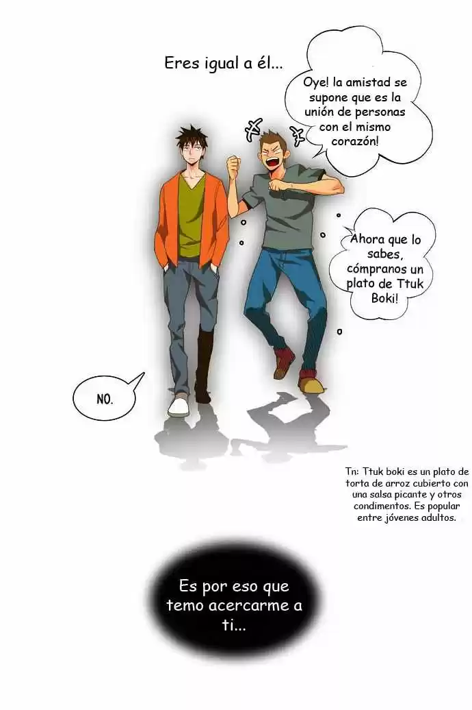 The God of High School (El dios de la escuela secundaria) (2011) - Capítulo 26 - Página 35 - LectorTMOo