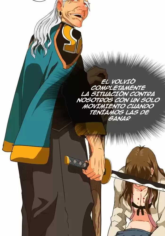 The God of High School (El dios de la escuela secundaria) (2011) - Capítulo 260 - Página 15 - LectorTMOo