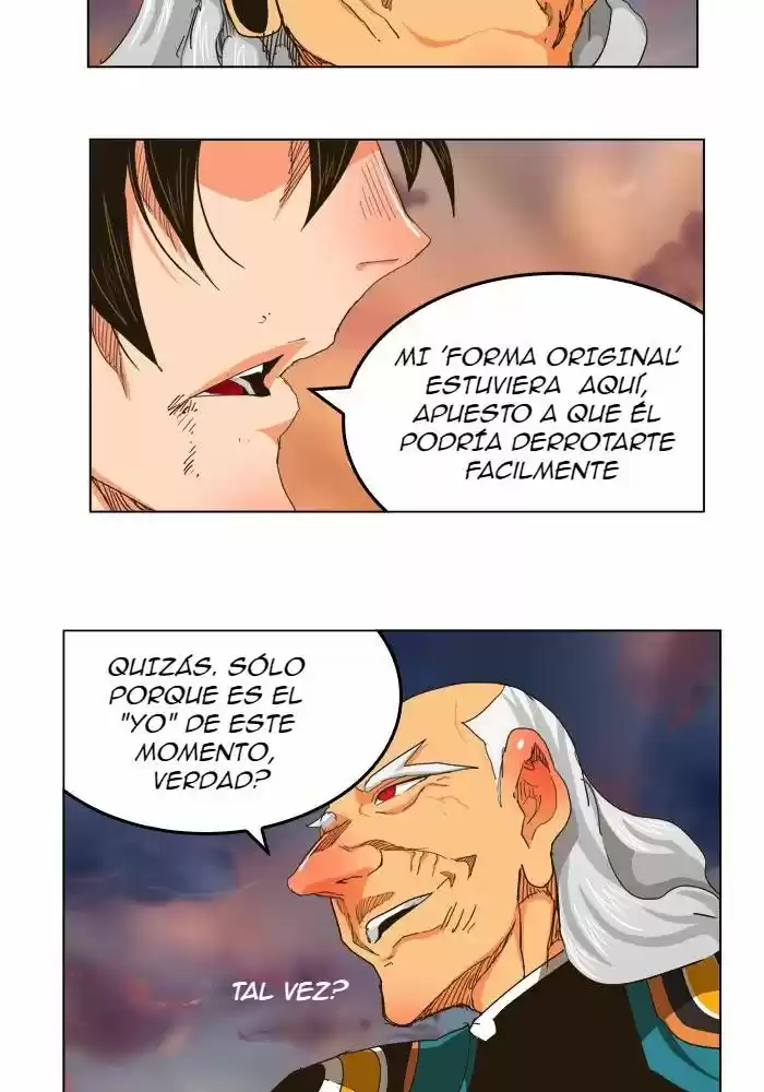 The God of High School (El dios de la escuela secundaria) (2011) - Capítulo 260 - Página 17 - LectorTMOo