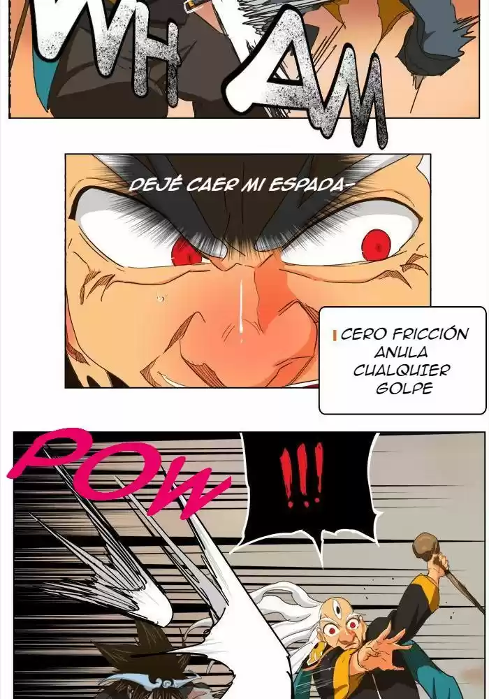 The God of High School (El dios de la escuela secundaria) (2011) - Capítulo 260 - Página 20 - LectorTMOo