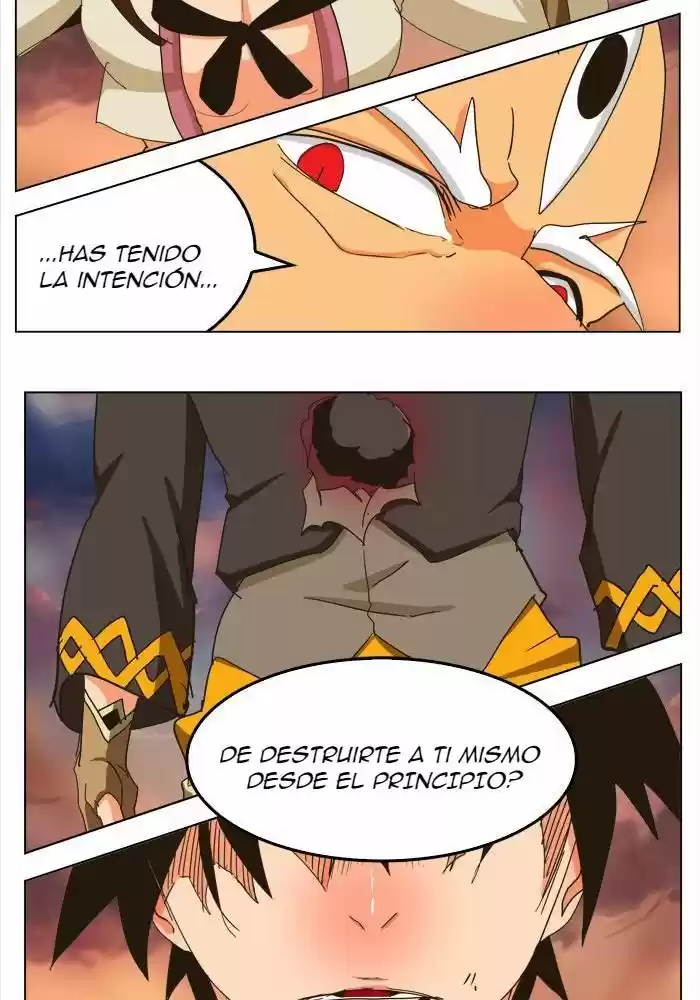 The God of High School (El dios de la escuela secundaria) (2011) - Capítulo 260 - Página 60 - LectorTMOo