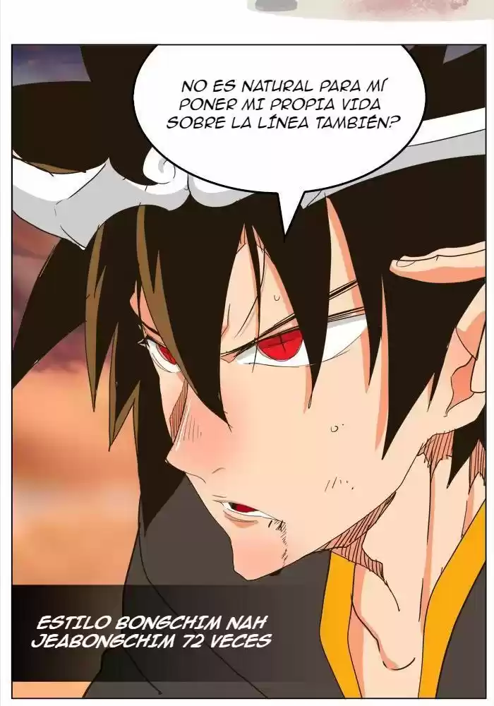 The God of High School (El dios de la escuela secundaria) (2011) - Capítulo 260 - Página 63 - LectorTMOo