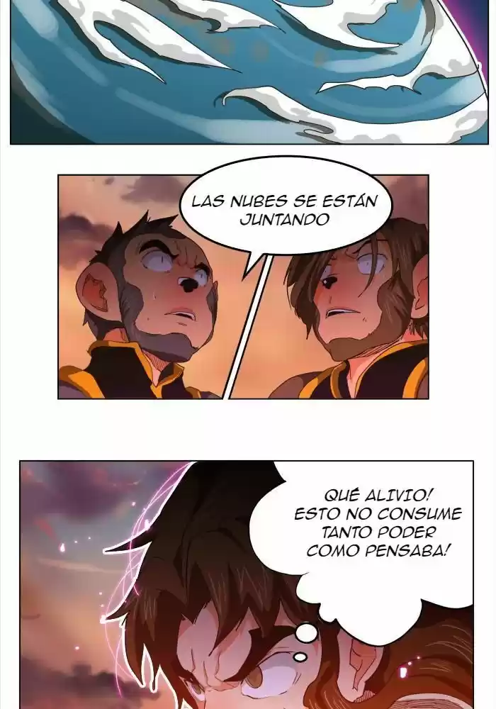 The God of High School (El dios de la escuela secundaria) (2011) - Capítulo 261 - Página 4 - LectorTMOo