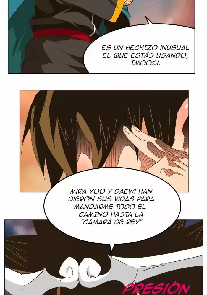The God of High School (El dios de la escuela secundaria) (2011) - Capítulo 261 - Página 7 - LectorTMOo