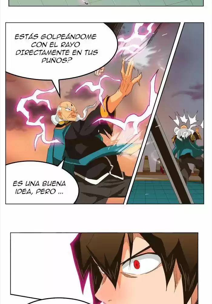 The God of High School (El dios de la escuela secundaria) (2011) - Capítulo 261 - Página 13 - LectorTMOo
