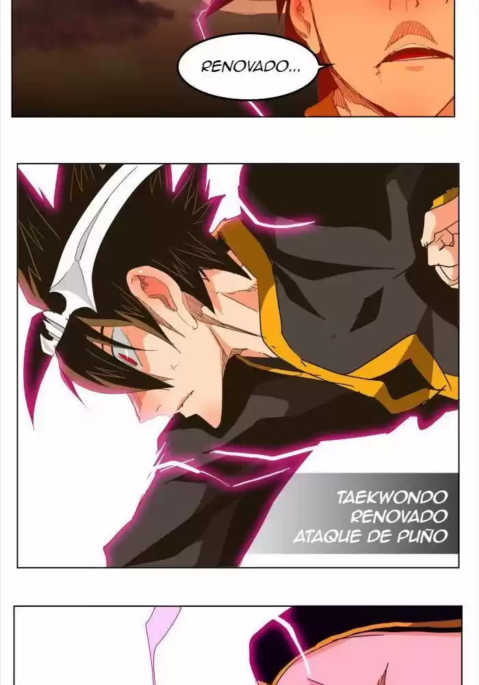 The God of High School (El dios de la escuela secundaria) (2011) - Capítulo 261 - Página 16 - LectorTMOo