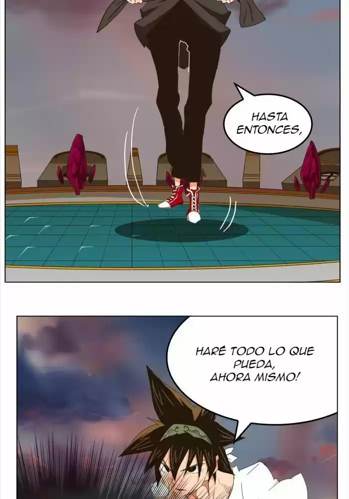 The God of High School (El dios de la escuela secundaria) (2011) - Capítulo 261 - Página 34 - LectorTMOo