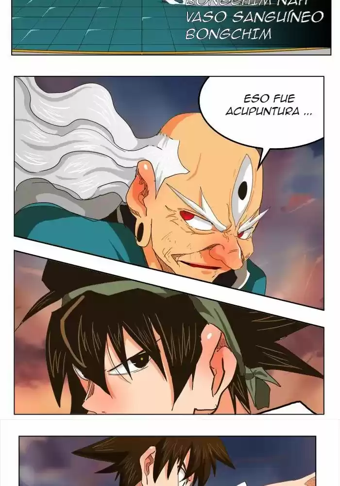 The God of High School (El dios de la escuela secundaria) (2011) - Capítulo 261 - Página 46 - LectorTMOo