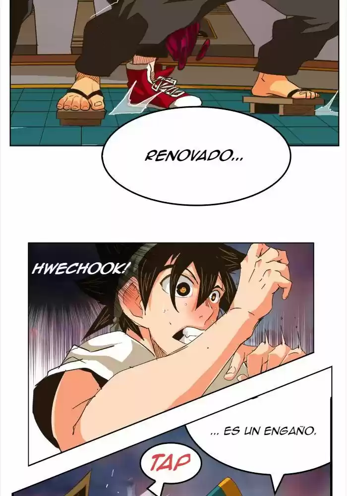 The God of High School (El dios de la escuela secundaria) (2011) - Capítulo 261 - Página 52 - LectorTMOo