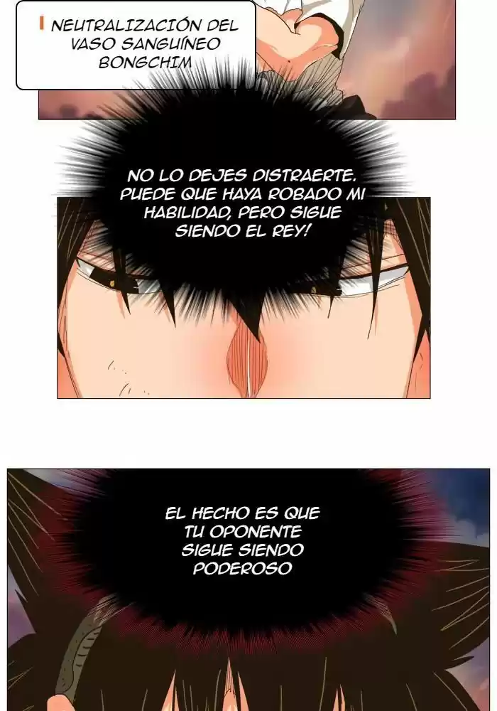 The God of High School (El dios de la escuela secundaria) (2011) - Capítulo 262 - Página 5 - LectorTMOo