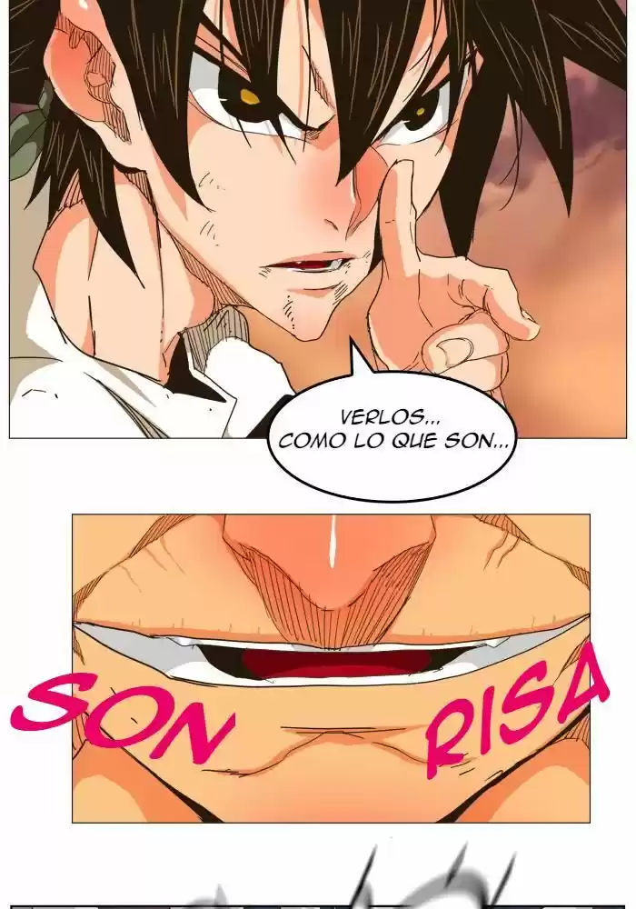 The God of High School (El dios de la escuela secundaria) (2011) - Capítulo 262 - Página 6 - LectorTMOo