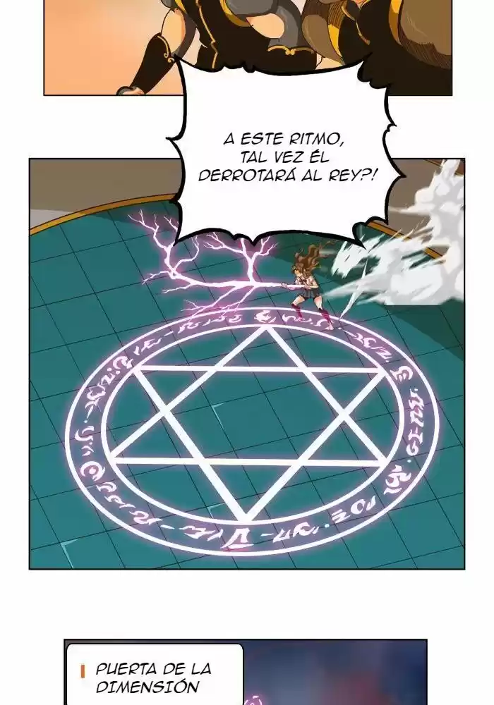 The God of High School (El dios de la escuela secundaria) (2011) - Capítulo 262 - Página 21 - LectorTMOo
