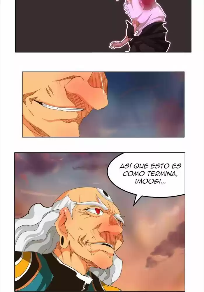 The God of High School (El dios de la escuela secundaria) (2011) - Capítulo 262 - Página 41 - LectorTMOo
