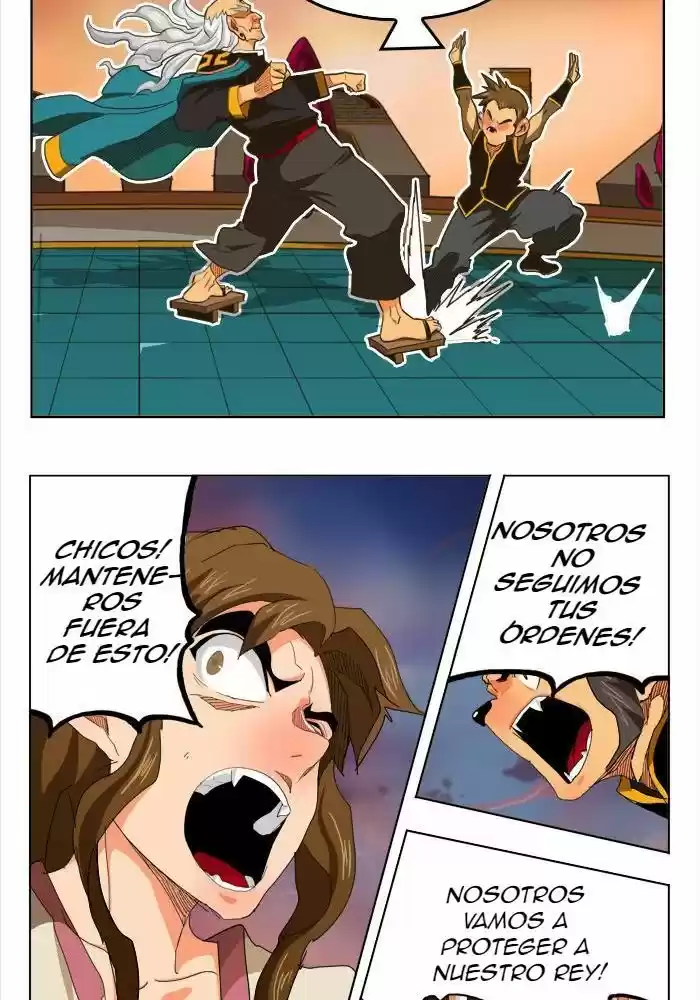 The God of High School (El dios de la escuela secundaria) (2011) - Capítulo 262 - Página 52 - LectorTMOo