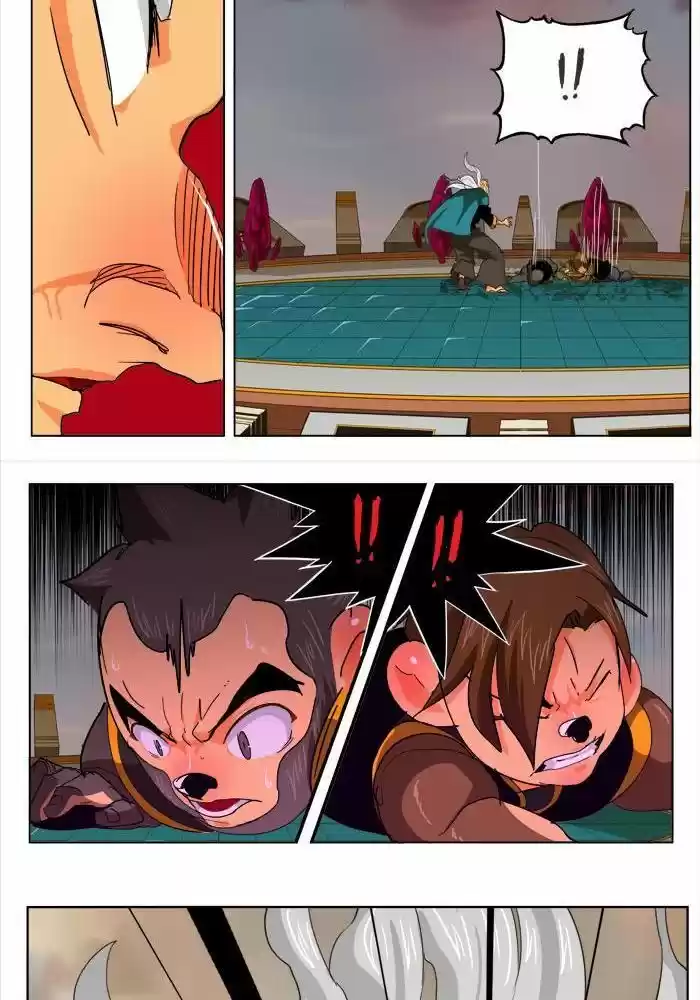 The God of High School (El dios de la escuela secundaria) (2011) - Capítulo 262 - Página 57 - LectorTMOo