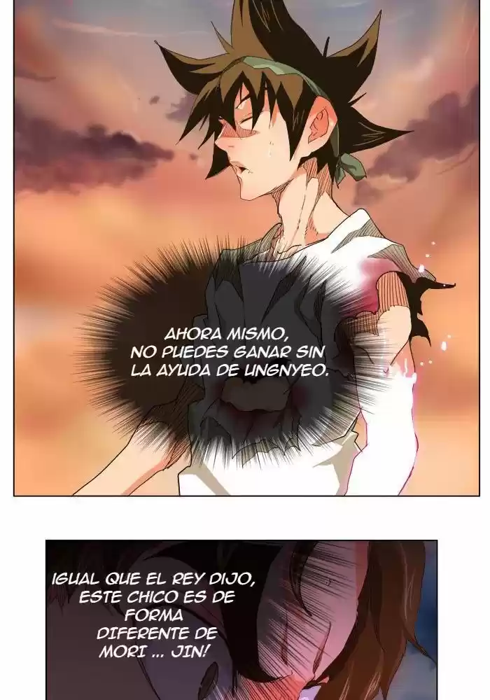 The God of High School (El dios de la escuela secundaria) (2011) - Capítulo 263 - Página 13 - LectorTMOo