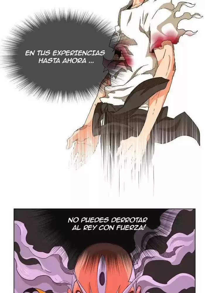The God of High School (El dios de la escuela secundaria) (2011) - Capítulo 263 - Página 15 - LectorTMOo