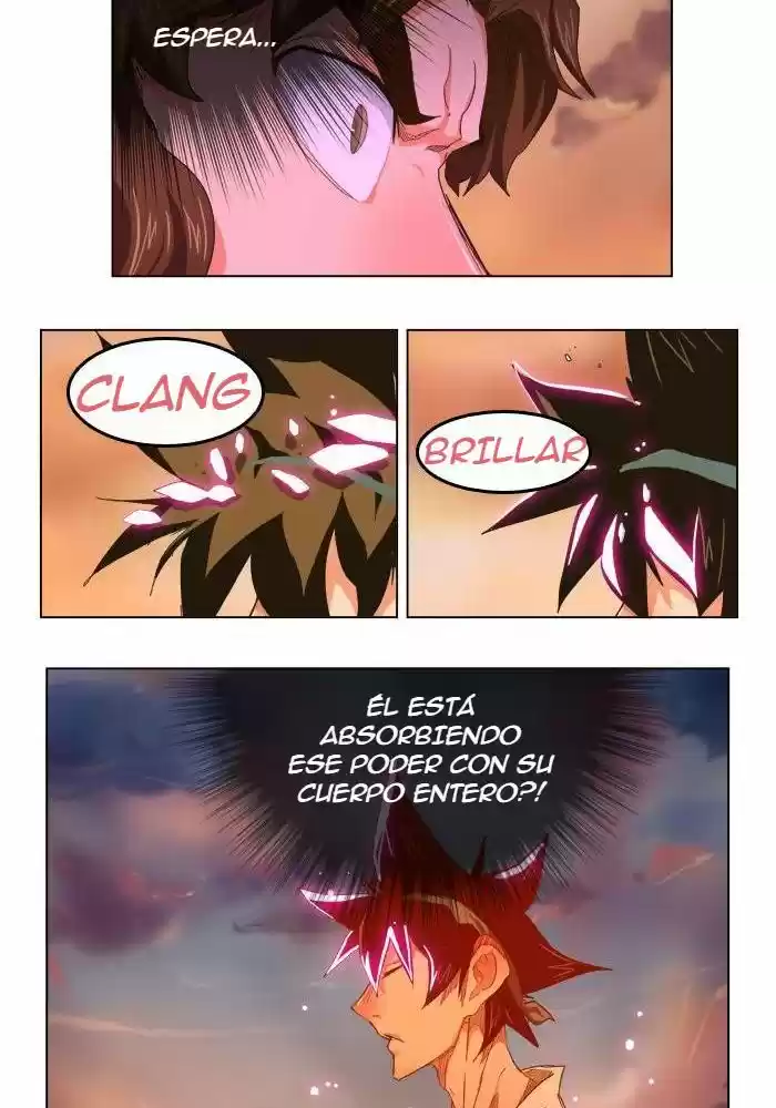 The God of High School (El dios de la escuela secundaria) (2011) - Capítulo 263 - Página 19 - LectorTMOo