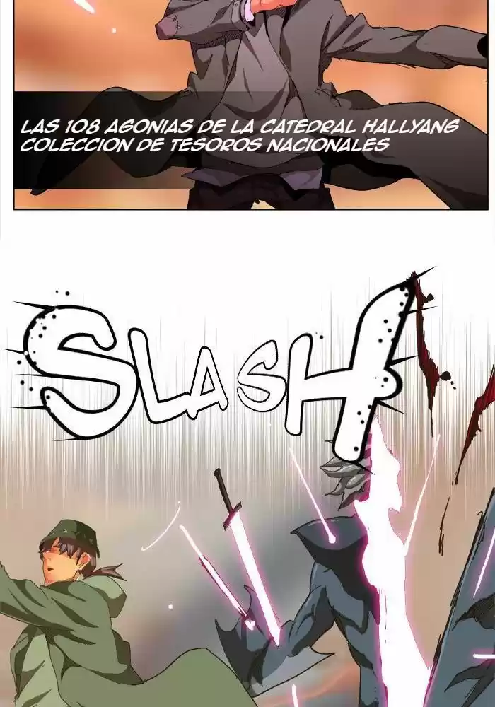 The God of High School (El dios de la escuela secundaria) (2011) - Capítulo 264 - Página 33 - LectorTMOo