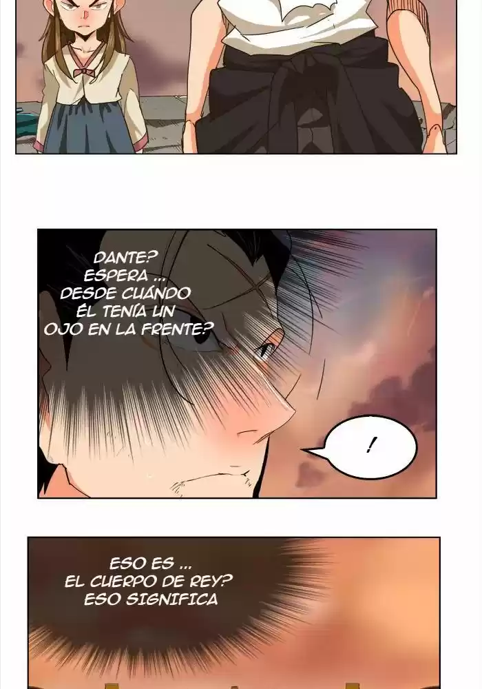 The God of High School (El dios de la escuela secundaria) (2011) - Capítulo 264 - Página 42 - LectorTMOo