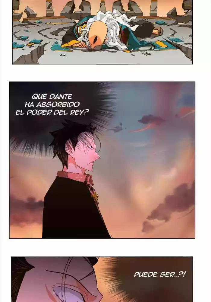 The God of High School (El dios de la escuela secundaria) (2011) - Capítulo 264 - Página 43 - LectorTMOo