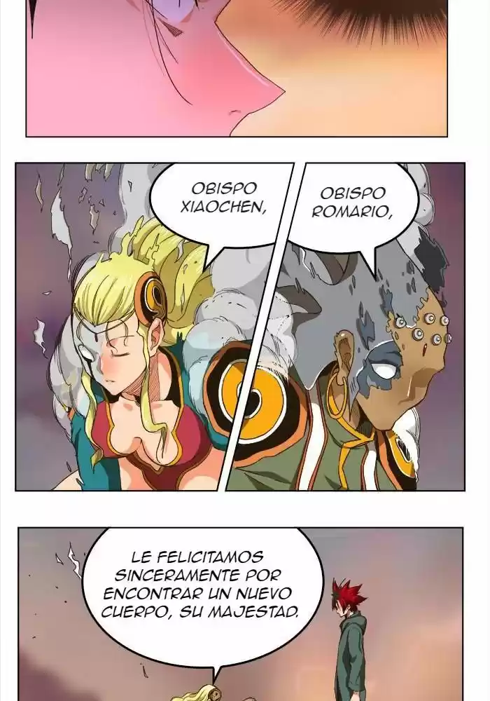 The God of High School (El dios de la escuela secundaria) (2011) - Capítulo 264 - Página 44 - LectorTMOo