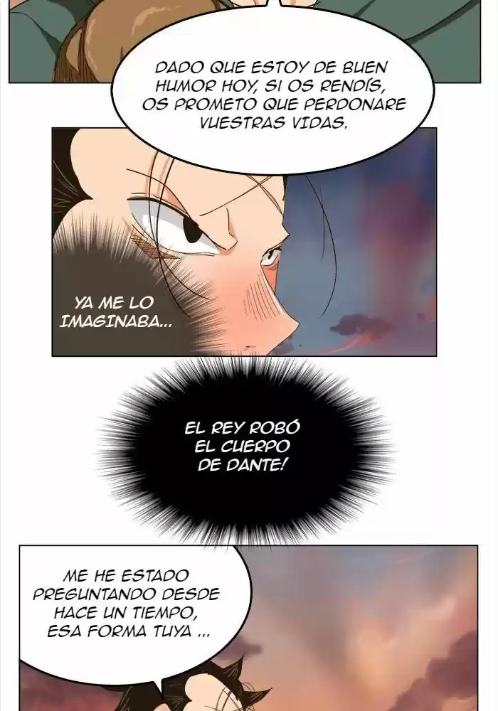 The God of High School (El dios de la escuela secundaria) (2011) - Capítulo 264 - Página 46 - LectorTMOo