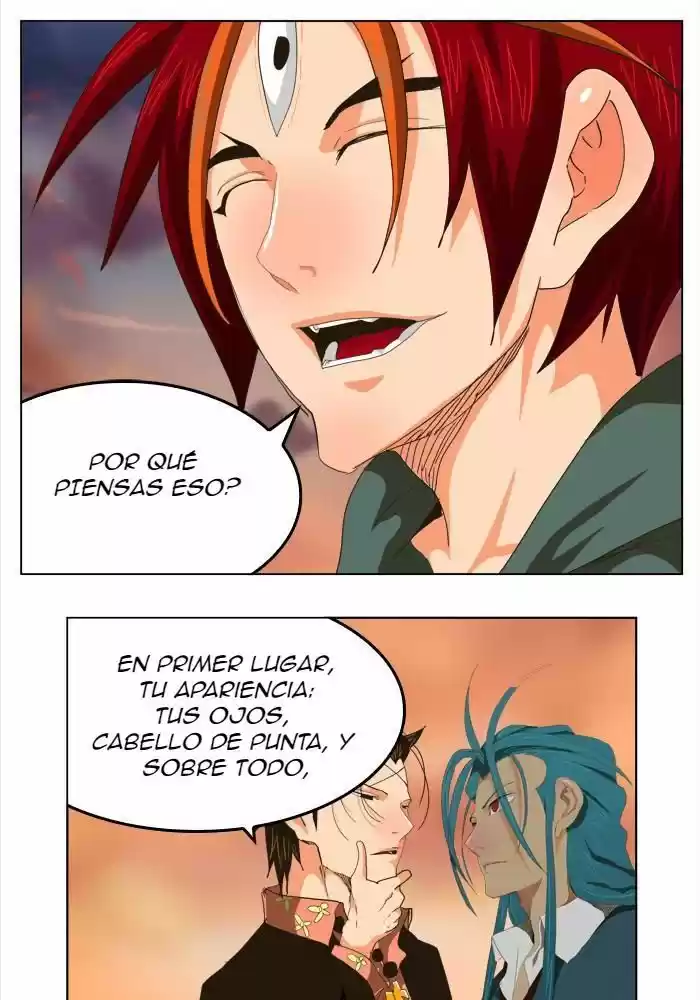 The God of High School (El dios de la escuela secundaria) (2011) - Capítulo 264 - Página 48 - LectorTMOo