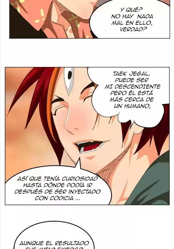 The God of High School (El dios de la escuela secundaria) (2011) - Capítulo 264 - Página 53 - LectorTMOo