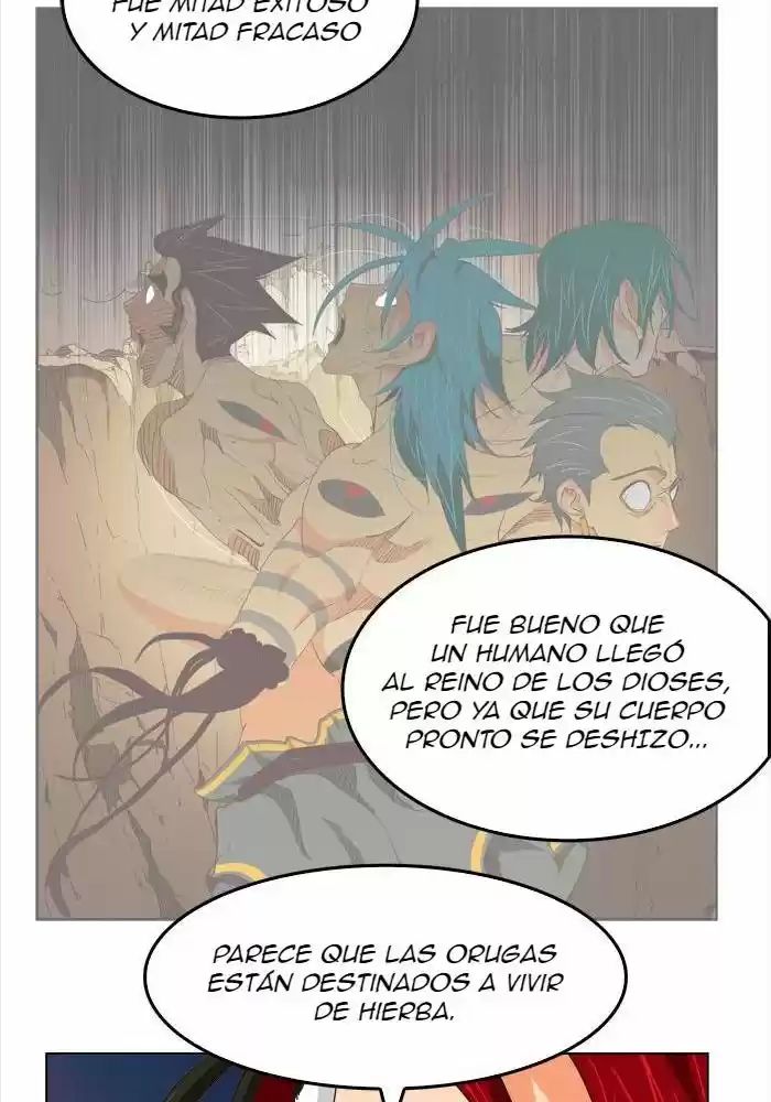 The God of High School (El dios de la escuela secundaria) (2011) - Capítulo 264 - Página 54 - LectorTMOo