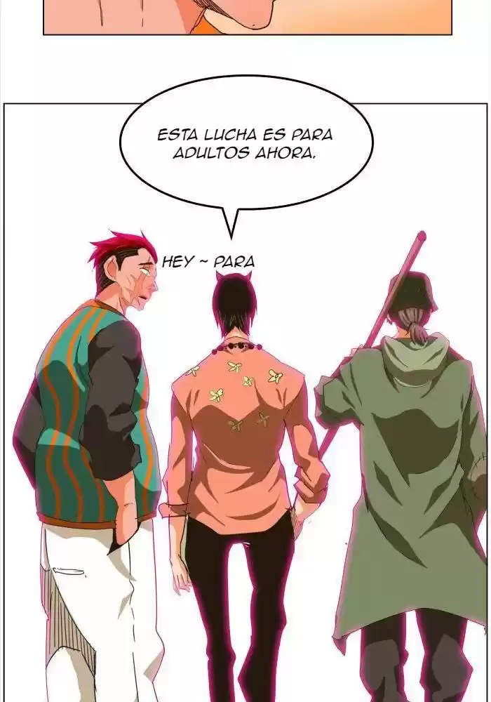 The God of High School (El dios de la escuela secundaria) (2011) - Capítulo 264 - Página 71 - LectorTMOo