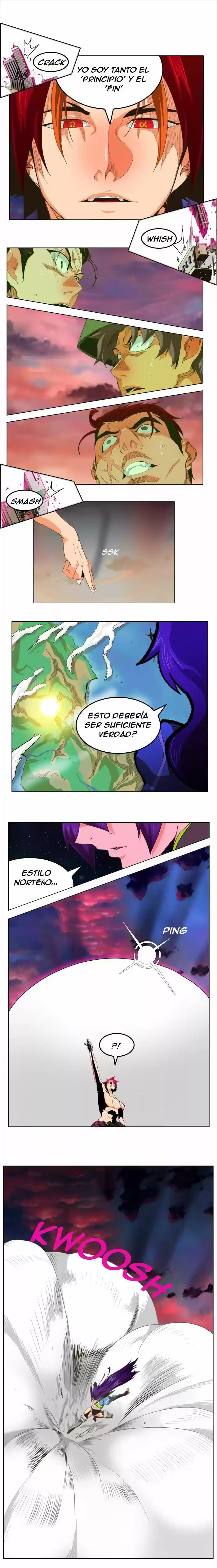 The God of High School (El dios de la escuela secundaria) (2011) - Capítulo 265 - Página 4 - LectorTMOo